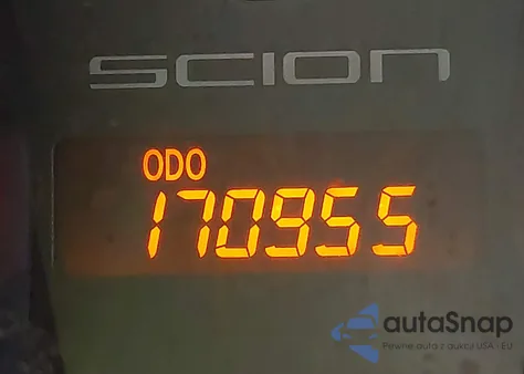 2014 Scion Tc z USA, uszkodzony, nr VIN JTKJF5C7XE3088529